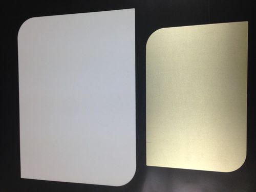 空白热转印升华铝板,刷面板